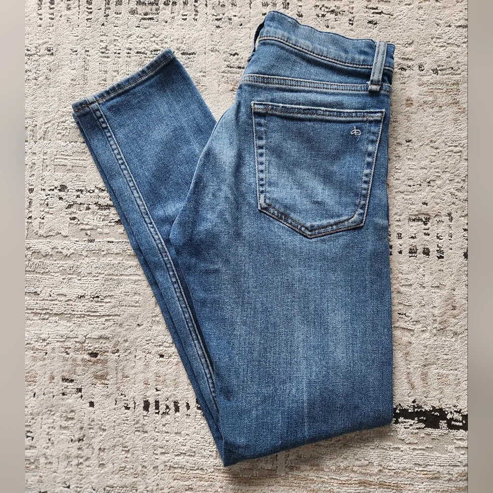 Rag & Bone Fit 2 Slim Jeans - Picture 1 of 4